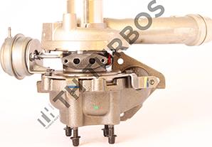 TURBO'S HOET GAR782097-2001 - Турбина, компрессор autospares.lv