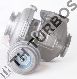 TURBO'S HOET GAR761618-2003 - Турбина, компрессор autospares.lv