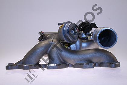 TURBO'S HOET BWT5304-998-0049 - Турбина, компрессор autospares.lv