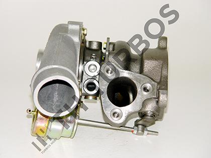 TURBO'S HOET 1100401 - Турбина, компрессор autospares.lv