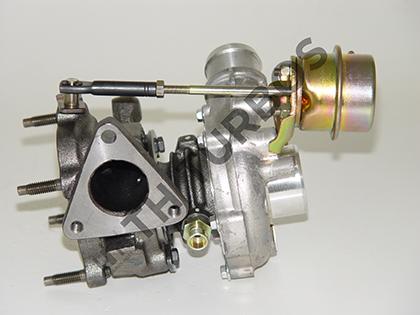 TURBO'S HOET 1100552 - Турбина, компрессор autospares.lv