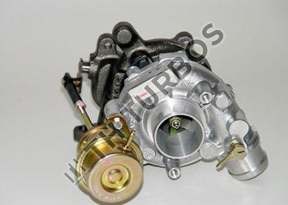 TURBO'S HOET 1100522 - Турбина, компрессор autospares.lv