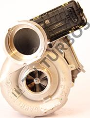 TURBO'S HOET GAR758353-2020 - Турбина, компрессор autospares.lv