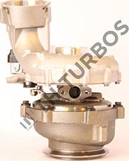 TURBO'S HOET GAR758353-2020 - Турбина, компрессор autospares.lv