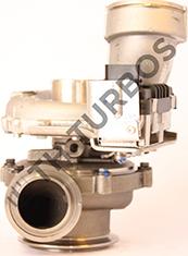 TURBO'S HOET GAR758353-2020 - Турбина, компрессор autospares.lv