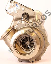 TURBO'S HOET GAR758353-2020 - Турбина, компрессор autospares.lv