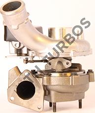 TURBO'S HOET GAR769701-2003 - Турбина, компрессор autospares.lv