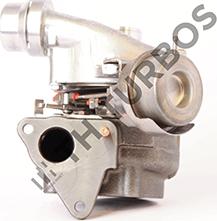 TURBO'S HOET BWT5439-998-0070 - Турбина, компрессор autospares.lv