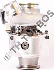 TURBO'S HOET 1101338 - Турбина, компрессор autospares.lv