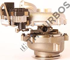 TURBO'S HOET GAR758352-2026 - Турбина, компрессор autospares.lv