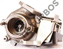 TURBO'S HOET 1103975 - Турбина, компрессор autospares.lv