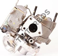 TURBO'S HOET GAR762965-2017 - Турбина, компрессор autospares.lv