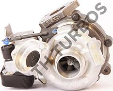 TURBO'S HOET GAR762965-2017 - Турбина, компрессор autospares.lv