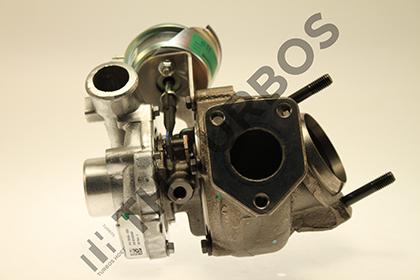 TURBO'S HOET 1103456 - Турбина, компрессор autospares.lv