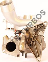 TURBO'S HOET 1103400 - Турбина, компрессор autospares.lv