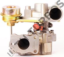 TURBO'S HOET 1103567 - Турбина, компрессор autospares.lv