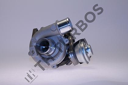 TURBO'S HOET 1103578 - Турбина, компрессор autospares.lv