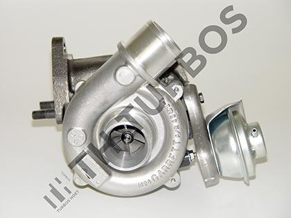 TURBO'S HOET 1103577 - Турбина, компрессор autospares.lv