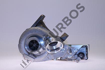 TURBO'S HOET 1103664 - Турбина, компрессор autospares.lv