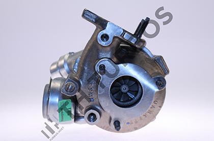 TURBO'S HOET 1103869 - Турбина, компрессор autospares.lv