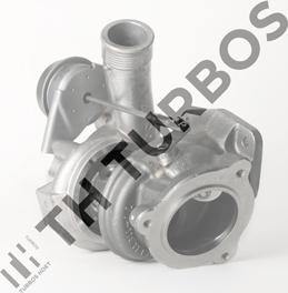 TURBO'S HOET 1103861 - Турбина, компрессор autospares.lv