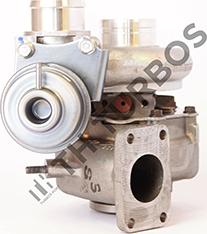 TURBO'S HOET MXT49377-07440 - Турбина, компрессор autospares.lv