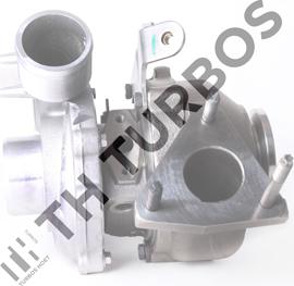 TURBO'S HOET 1103873 - Турбина, компрессор autospares.lv
