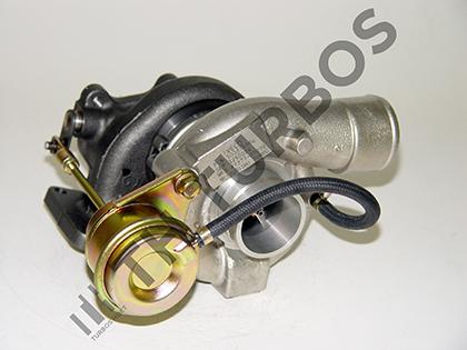 TURBO'S HOET 1103357 - Турбина, компрессор autospares.lv