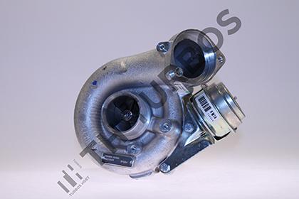 TURBO'S HOET GAR728989-2018 - Турбина, компрессор autospares.lv