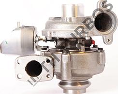 TURBO'S HOET 1103267 - Турбина, компрессор autospares.lv