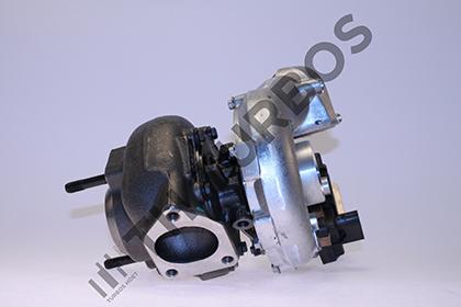 TURBO'S HOET 1103226 - Турбина, компрессор autospares.lv