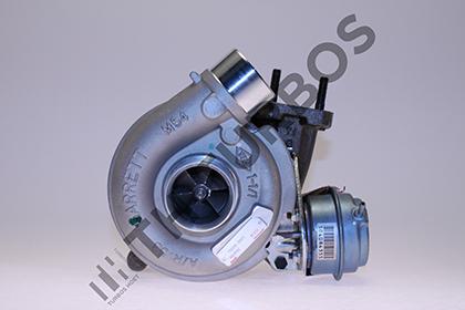 TURBO'S HOET 1103271 - Турбина, компрессор autospares.lv