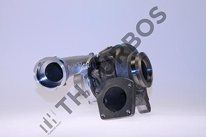 TURBO'S HOET 1103774 - Турбина, компрессор autospares.lv