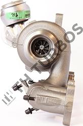 TURBO'S HOET GAR751851-2003X - Турбина, компрессор autospares.lv