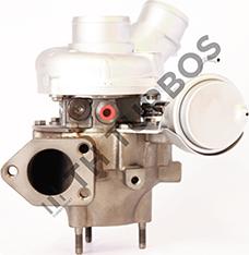 TURBO'S HOET 1102814 - Турбина, компрессор autospares.lv