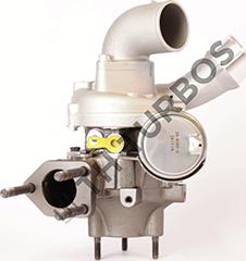 TURBO'S HOET 1102816 - Турбина, компрессор autospares.lv