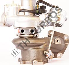 TURBO'S HOET 1102797 - Турбина, компрессор autospares.lv