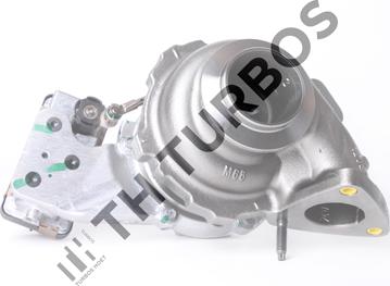 TURBO'S HOET GAR788479-2003 - Турбина, компрессор autospares.lv