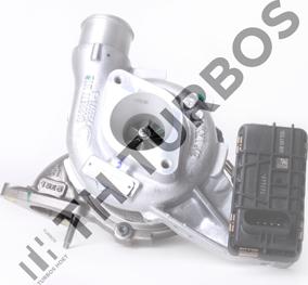 TURBO'S HOET GAR788479-2003 - Турбина, компрессор autospares.lv