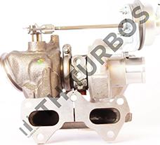 TURBO'S HOET MXT49373-03006 - Турбина, компрессор autospares.lv