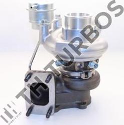 TURBO'S HOET 2101471 - Турбина, компрессор autospares.lv