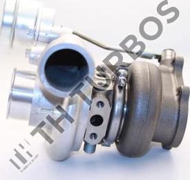 TURBO'S HOET 2101471 - Турбина, компрессор autospares.lv