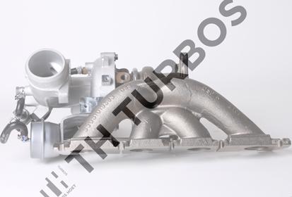 TURBO'S HOET BWT5303-988-0291 - Турбина, компрессор autospares.lv