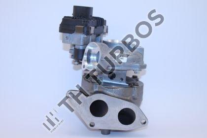 TURBO'S HOET BWT5435-988-0060 - Турбина, компрессор autospares.lv