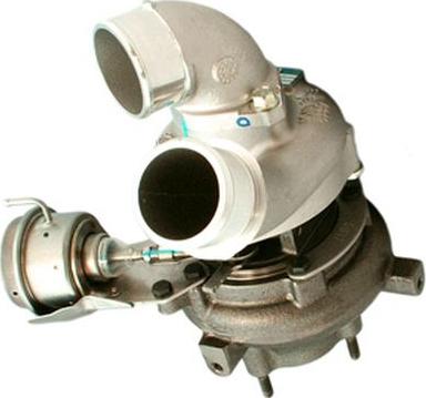 TURBO'S HOET 2101210 - Турбина, компрессор autospares.lv