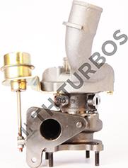 TURBO'S HOET BWT5303-988-0048 - Турбина, компрессор autospares.lv