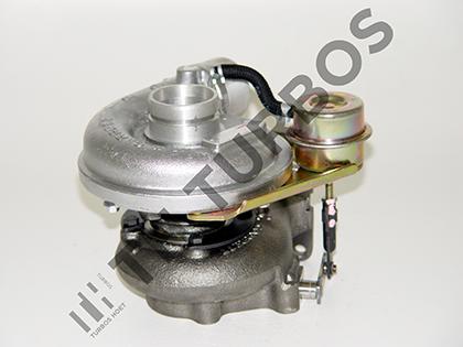 TURBO'S HOET GAR454061-2010 - Турбина, компрессор autospares.lv