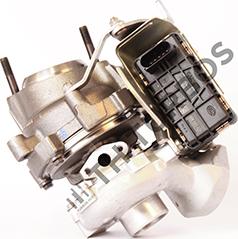 TURBO'S HOET GAR762965-2017 - Турбина, компрессор autospares.lv