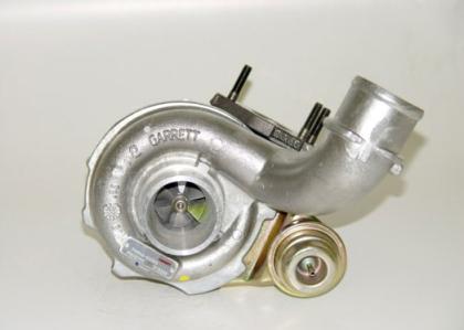 TURBO'S HOET GAR714652-2006 - Турбина, компрессор autospares.lv