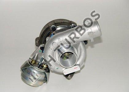 TURBO'S HOET GAR717626-2001X - Турбина, компрессор autospares.lv